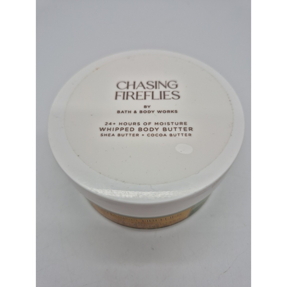 Bath & and Body Works Chasing Fireflies Whipped Body Butter 6.5 Oz